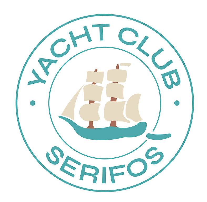 Yacht Club Serifos Logo